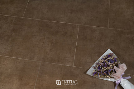 Modern Series Floor Tile Brown Matt Finish 450X900 ,