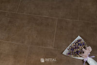 Modern Series Floor Tile Brown Matt Finish 450X900 ,