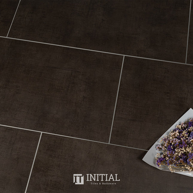 Modern Series Floor Tile Charcoal Matt Finish 450X900 ,