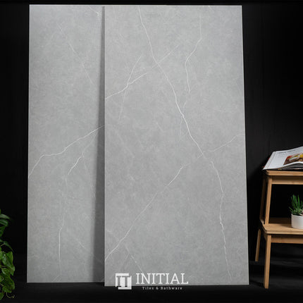 Marble Look Tile Boutique Grey Matt 600X1200 ,