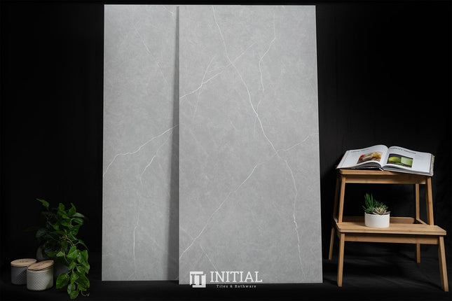 Marble Look Tile Boutique Grey Matt 600X1200 ,