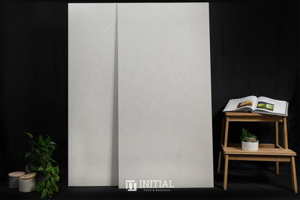 Marble Look Tile Bondi Ivory Matt 600X1200 ,