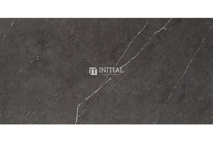 Marble Look Tile Pietra Charcoal Matt 300X600 ,