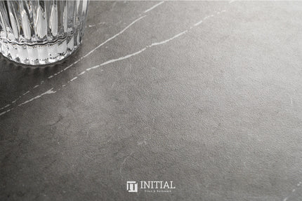 Marble Look Tile Pietra Charcoal Matt 300X600 ,