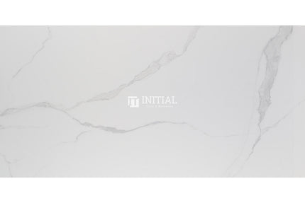 Marble Look Bathroom Wall Tile Romantic Calacatta Polished 300X600 ,