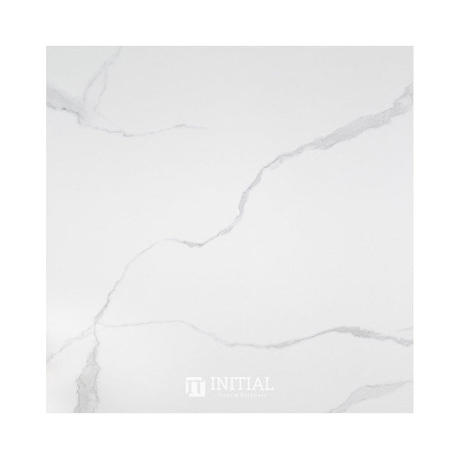 Marble Look Floor Tile Romantic Calacata Soft Matt 600X600 ,