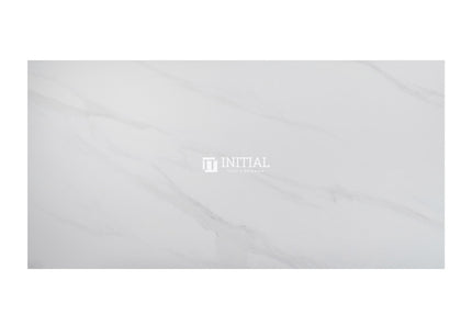 Marble Look Tile Arctic White Polished 600X1200 ,