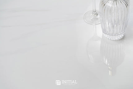 Marble Look Tile Arctic White Polished 300X600 ,