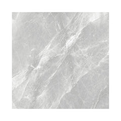 Marble Look Floor Tile Gris Grey Matt 600X600 ,