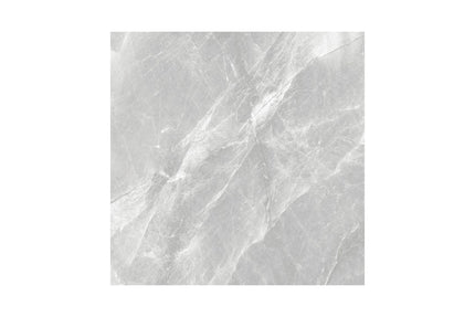 Marble Look Floor Tile Gris Grey Matt 600X600 ,