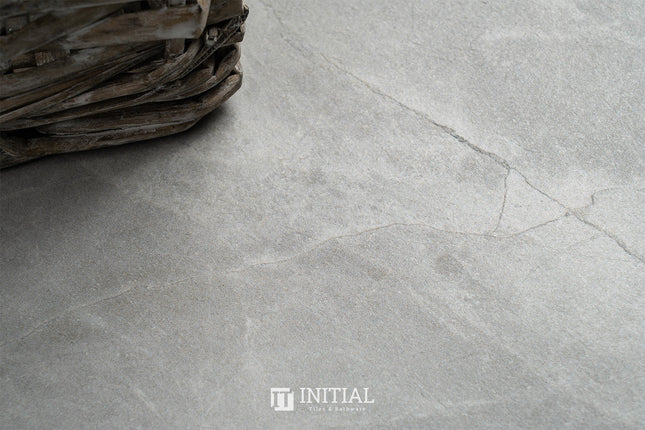 Marble Look Floor Tile Gris Silver Matt 600X600 ,