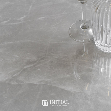 Marble Look Tile Torch Silver Polished 600X1200 ,