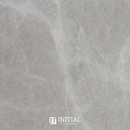 Marble Look Bathroom Wall Tile Gris Silver Polished 600X600 ,