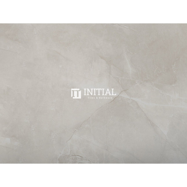 Marble Look Tile Vaucluse Ivory Polished 600X1200 ,