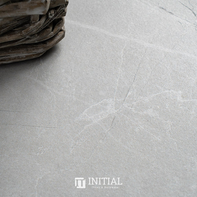 Marble Look Tile Vaucluse Grey Matt 300X600 ,