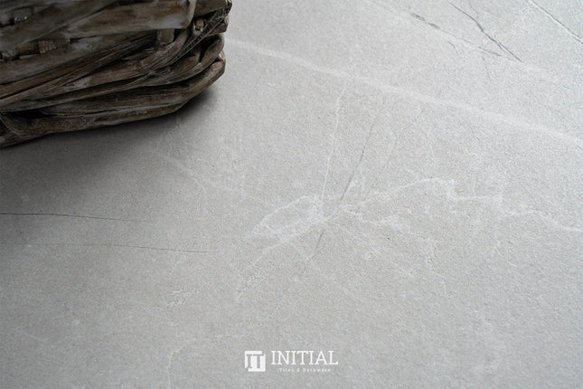 Marble Look Tile Vaucluse Grey Matt 300X600 ,