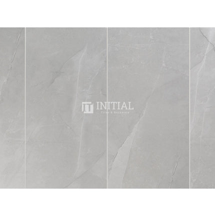 Marble Look Tile Vaucluse Grey Matt 300X600 ,