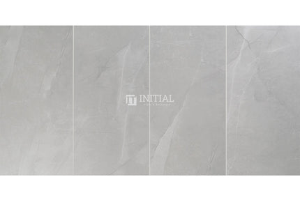 Marble Look Tile Vaucluse Grey Matt 300X600 ,