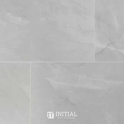 Marble Look Tile Vaucluse Grey Matt 300X600 ,