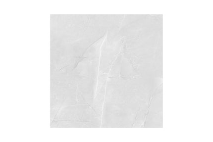 Marble Look Floor & Wall Tile Vaucluse Grey Matt 600X600 ,