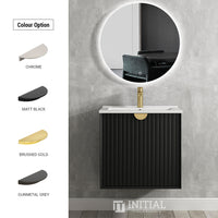 Otti Milano Wall Hung Vanity Handle in Colours ,