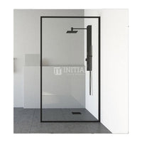 Full Framed Single door Panel Shower Screen 6mm Glass 900/1000x2000mm ,