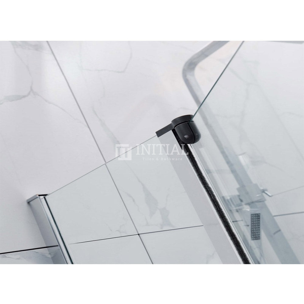 Fixed & Swing Bathtub Screen 6mm Glass 1000/1200x1450mm ,