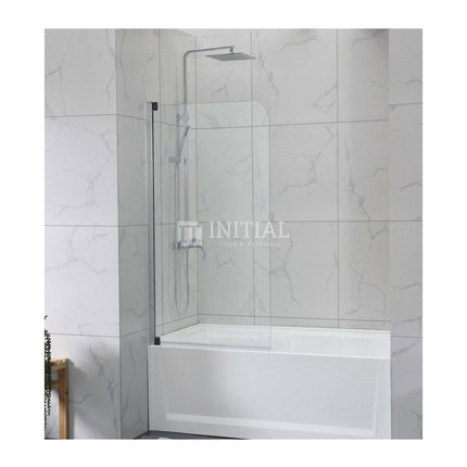 Swing Bathtub Screen 6mm Glass 750/900x1450mm , 900x1400mm