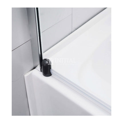 Swing Bathtub Screen 6mm Glass 750/900x1450mm ,