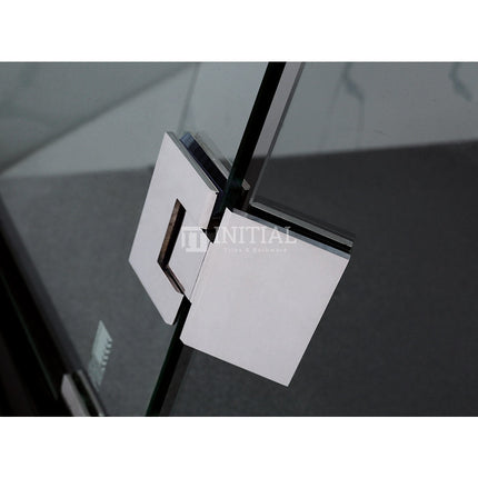 Diamond Frameless Hinge Door 10mm Glass 900-1100 x 2000mm ,