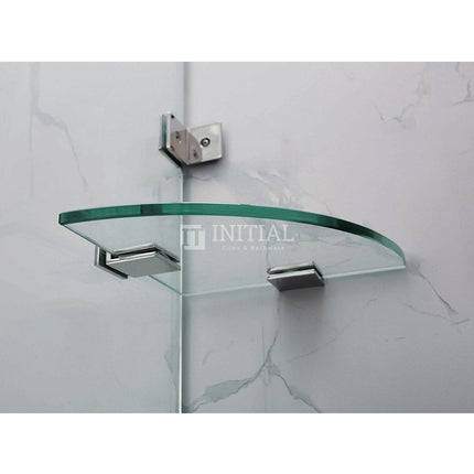 Diamond Frameless Hinge Door 10mm Glass 900-1100 x 2000mm ,