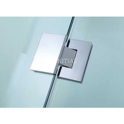 Diamond Frameless Hinge Door 10mm Glass 900-1100 x 2000mm ,