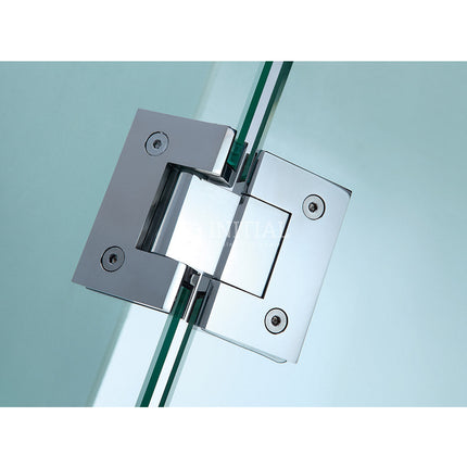 Diamond Frameless Hinge Door 10mm Glass 900-1100 x 2000mm ,