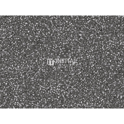 Terrazzo Look Tile Opimo Dark Grey Matt 300X600 ,