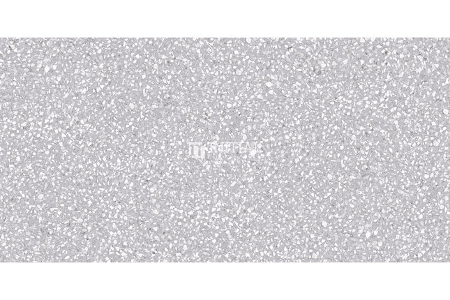 Terrazzo Look Tile Opimo Grey Matt 300X600 ,