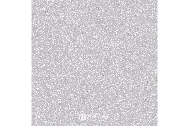 Terrazzo Look Tile Opimo Grey Matt 600X600 ,