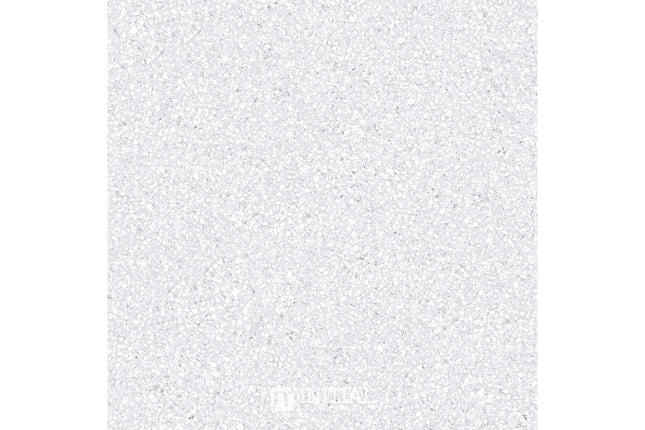 Terrazzo Look Tile Opimo Light Grey Matt 600X600 ,