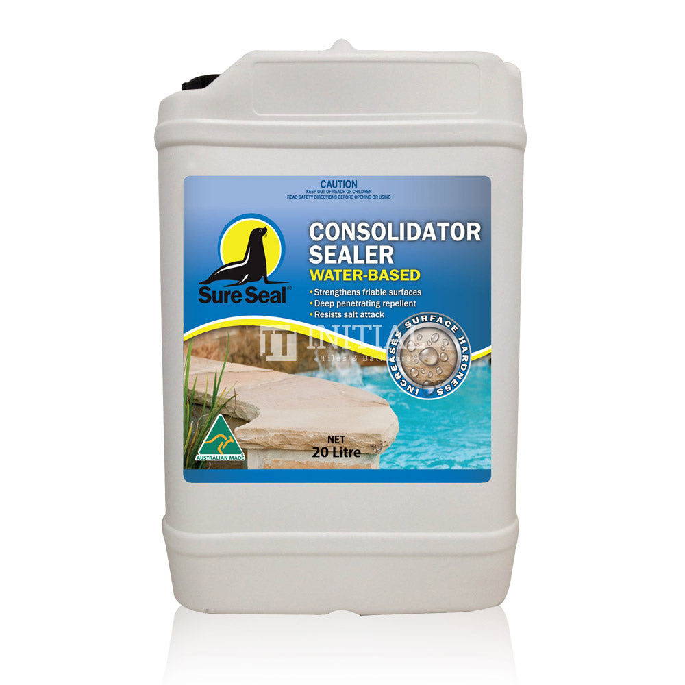 Sure Seal Sealants Consolidator Sealer Water Based 20L ,
