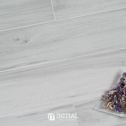 Timber Tile Alpine Wood Snow Max Matt 200X1200 ,