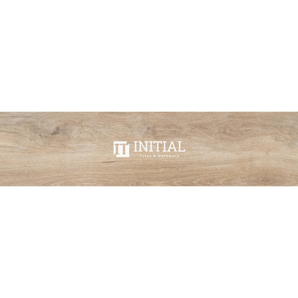 Timber Tile Maple Wood Grain Natural Brown Matt 200X1200 ,
