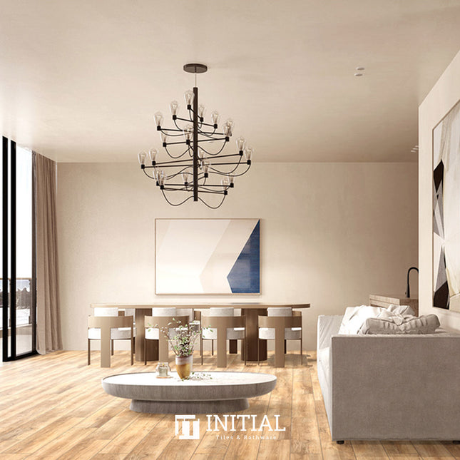 Timber Tile Maple Wood Grain Natural Beige Matt 200X1200 ,