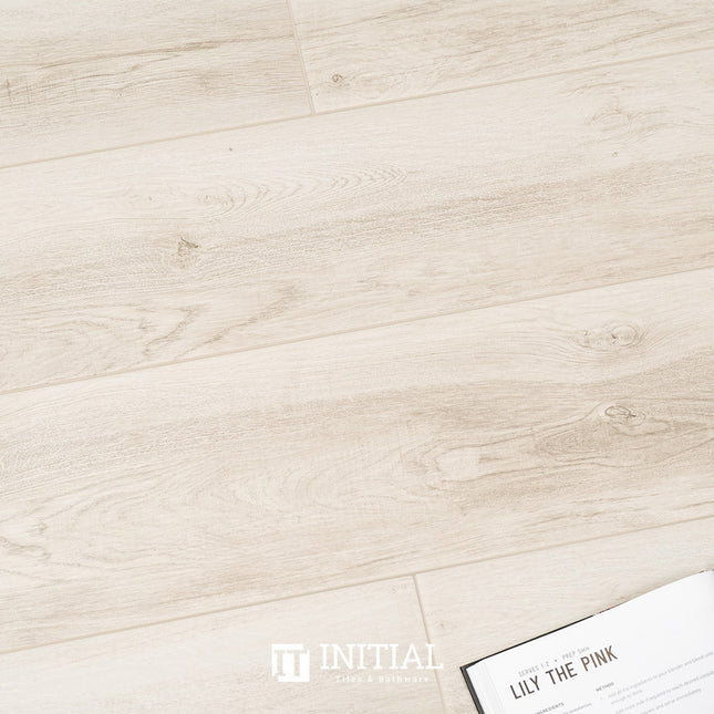 Timber Tile Maple Wood Grain Natural Ivory Matt 200X1200 ,