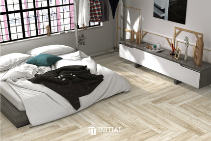 Timber Tile Maple Wood Grain Natural Ivory Matt 200X1200 ,