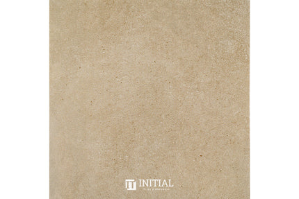 Concrete Look Kitchen Floor Tile Solid Beige Lappato 450X450 ,