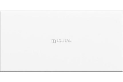 Bathroom Wall Tile Matt White Rectified Ceramic Tile 300X600 ,