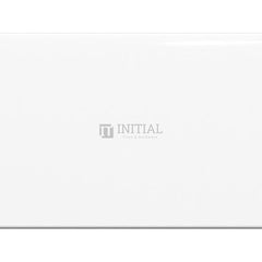 Bathroom Wall Tile White Rectified Polished Ceramic Tile 300X600 ,