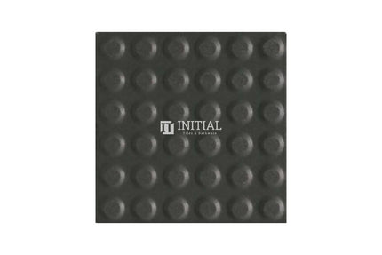 Commercial Tactile Black 300X300 ,