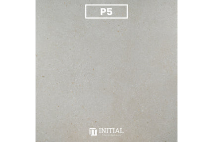 Outdoor Premium Porcelain Paver Concrete Rock White 600X600X20 ,