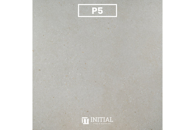 Outdoor Premium Porcelain Paver Concrete Rock White 600X600X20 ,