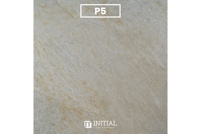 Outdoor Premium Porcelain Paver Quartz Pro Silver 600X600X20 ,